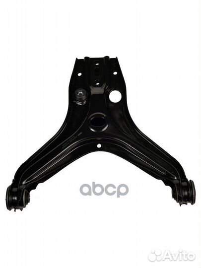 Z24474 рычаг левый с г/у Audi 80 82-89, VW Pas