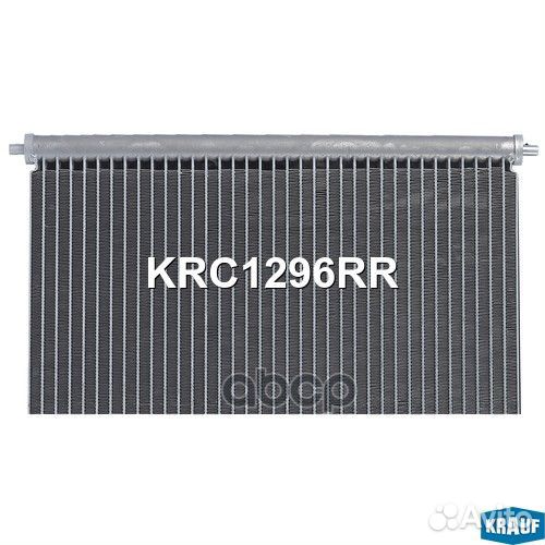 Радиатор кондиционера KRC1296RR Krauf