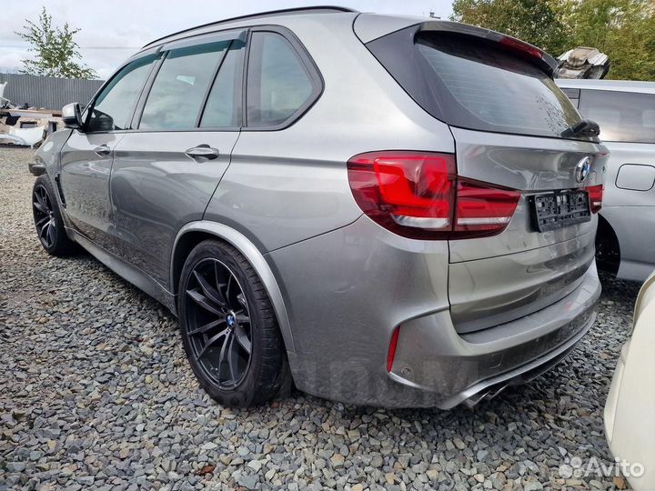 BMW X5 F15 в разбор