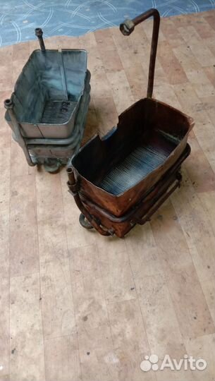 Радиатор газовой колонки