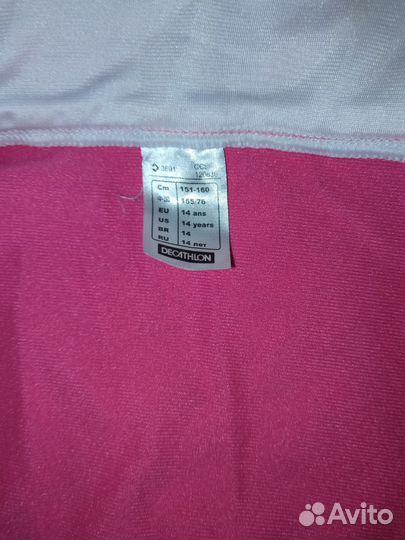 Спортивный костюм для девочки 150-160