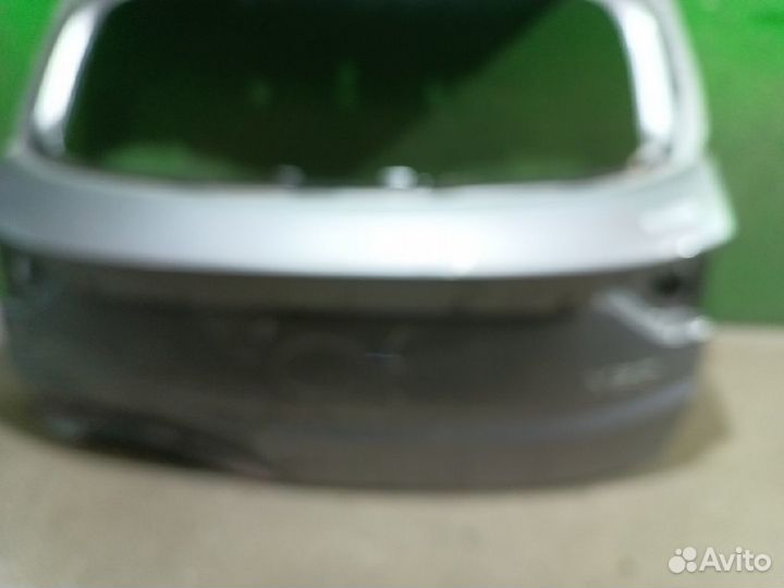 1263205 belgee X50 крышка багажника 2024