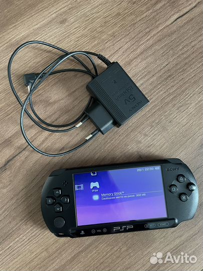 Sony PSP E1008