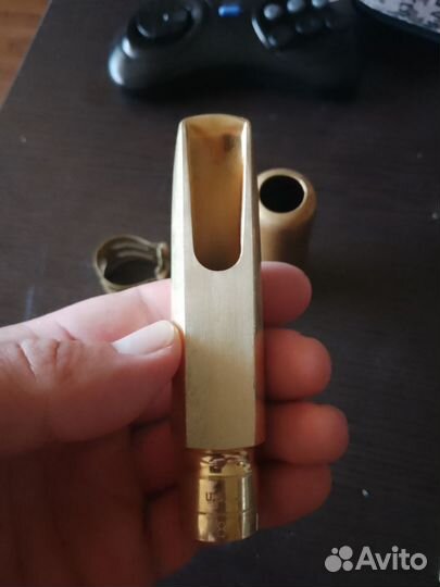 Мундштук otto link 8 для тенор саксофона