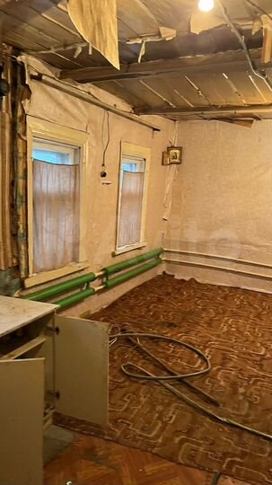 Дом 27,9 м² на участке 27 сот.