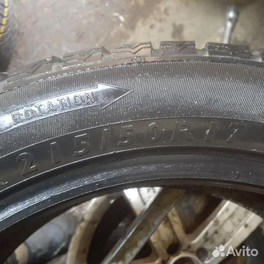 Dunlop SP Winter Sport M3 215/50 R17