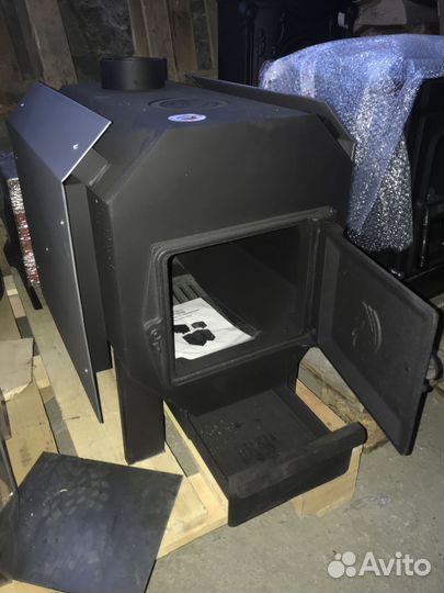 Отопительная Печь Кадет-2, 70 м3
