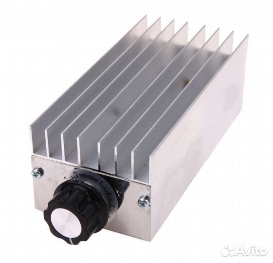 Регулятор напряжения мощности