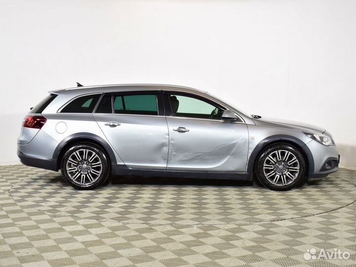 Opel Insignia 2 AT, 2014, 145 134 км