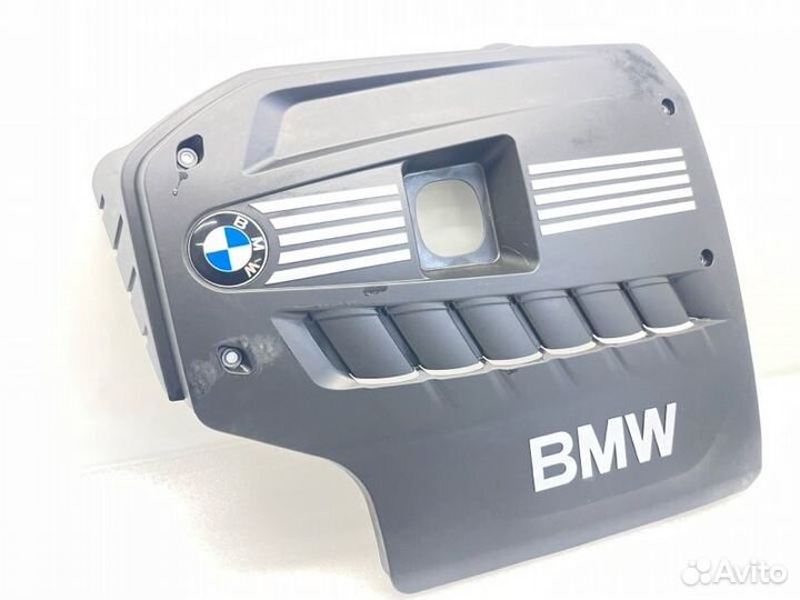 Крышка двигателя декоративная передняя Bmw