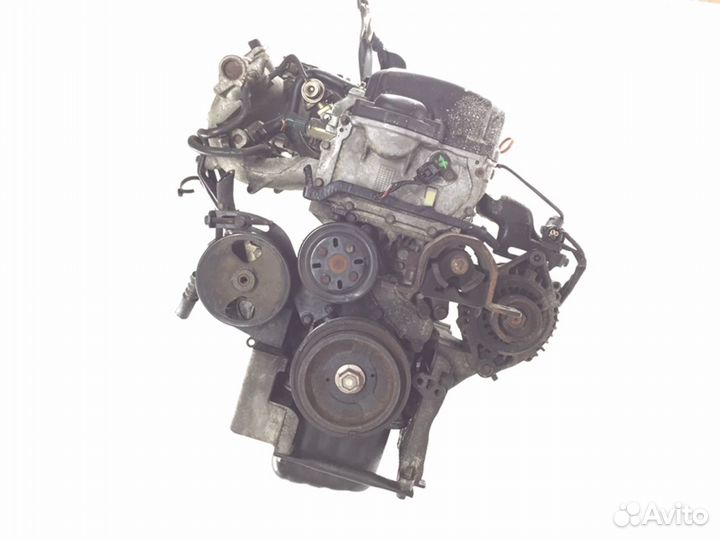 Двигатель Nissan Almera 1.8, QG18DE