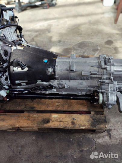 Кпп автоматическая (АКПП) BMW 4 F32/F33/F36 рест