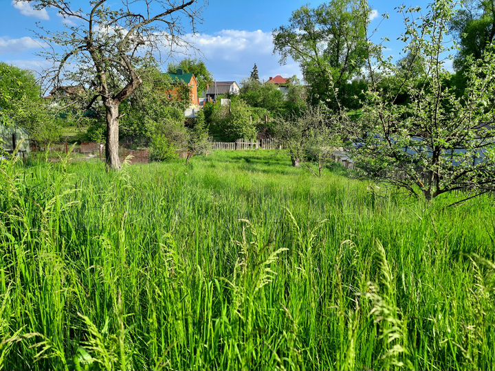 Участок 11 сот. (ИЖС)