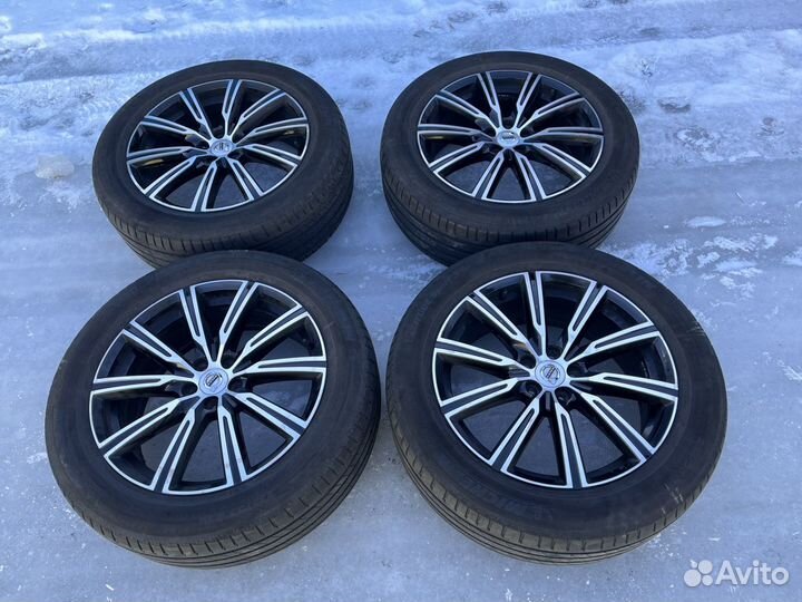 Колеса Volvo xc60/хс90 235/55/19