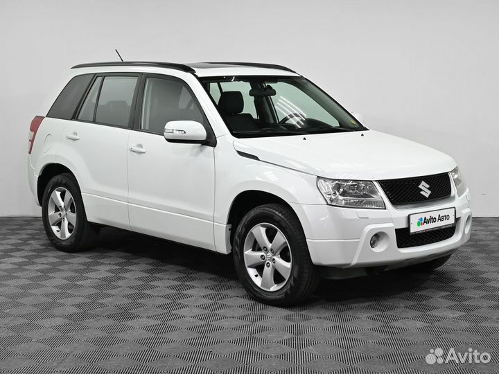 Suzuki Grand Vitara 2.4 AT, 2008, 174 000 км