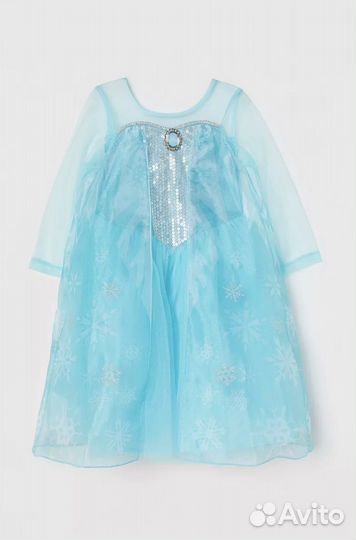 Платье Эльзы HM