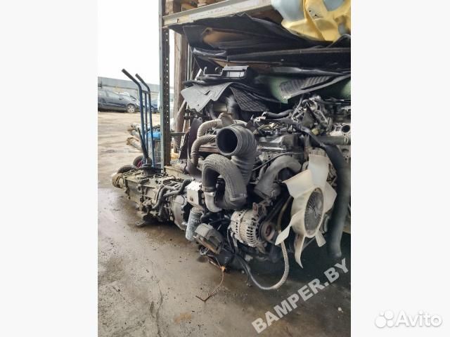 Двигатель к Mitsubishi Pajero, 2000 г. 3.2 л, дизе