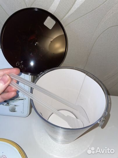 Ведёрка для льда (от конфет)