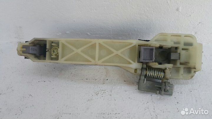 Ручка двери внешняя передняя левая Chevrolet