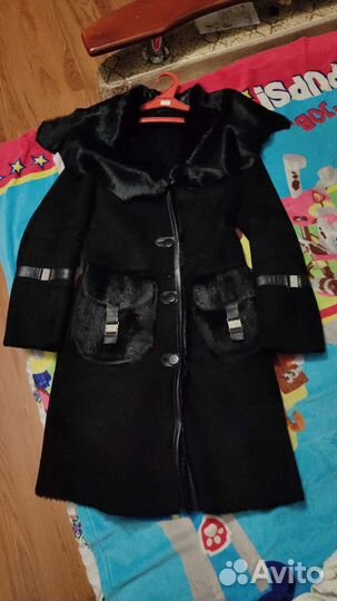 Дублёнка Шкура Pony