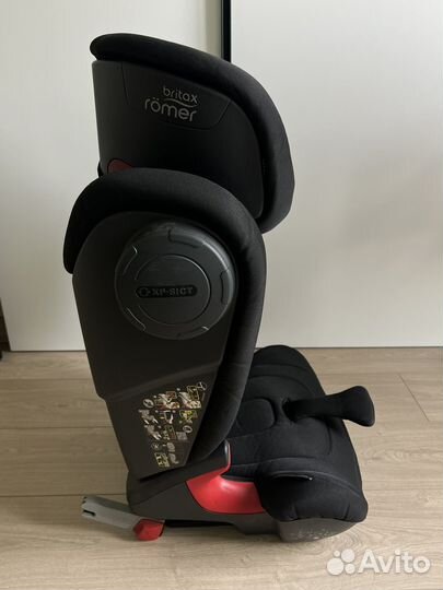 Автокресло britax romer kidfix 2 xp sict