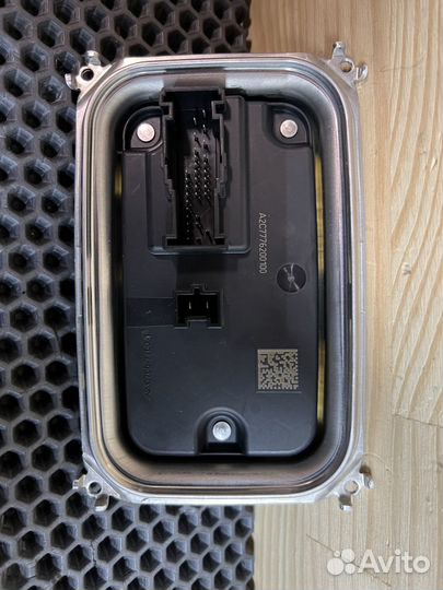 Mercedes w213 блок управления фарой LED