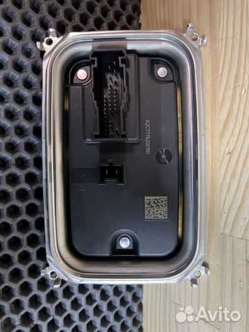 Mercedes w213 блок управления фарой LED