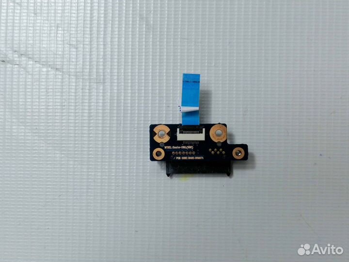 Разъем DVD для Samsung R580