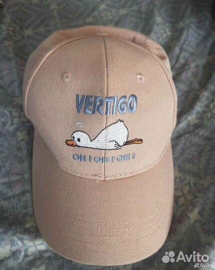 Кепка детская