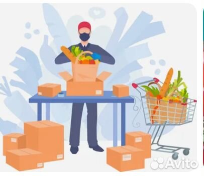 Сборщик заказов (лентаонлайн)еженедельные выплаты