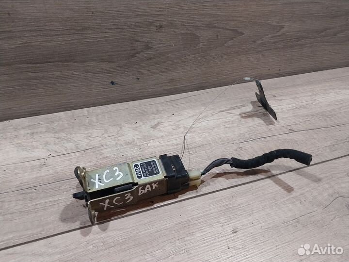 Замок лючка бензобака Hyundai Sonata 4 EF тагаз