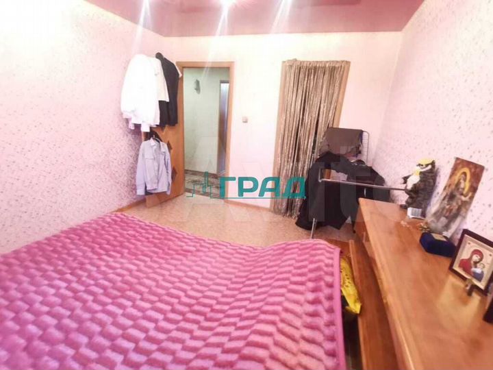 2-к. квартира, 48,5 м², 2/5 эт.