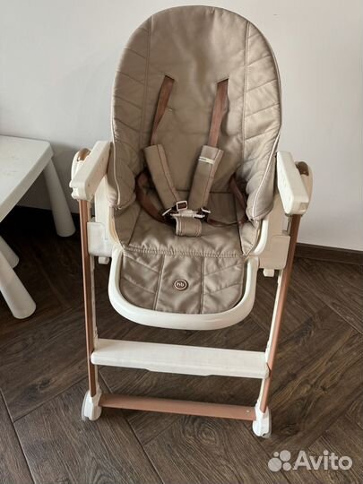 Стульчик для кормления happy baby