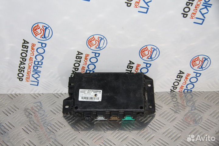 Блок комфорта Changan CS35 I (2013– н.в.)