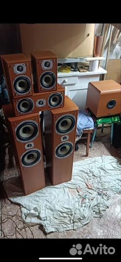 Колонки cortland