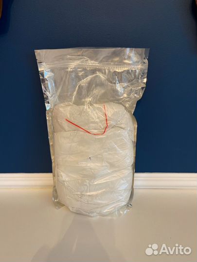 Кapбoнат кaльция (кaльций углeкислый) 2 кг