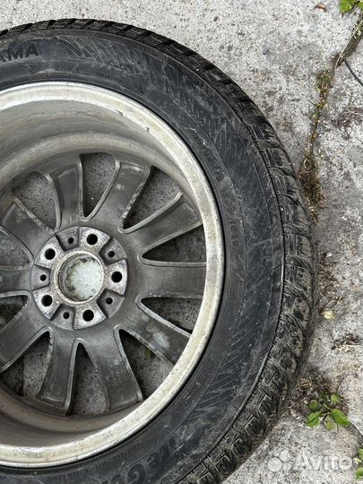 Шины диски и колеса на 18 BMW