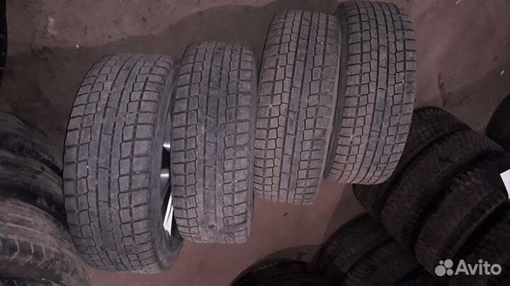 205/55 R16 Yokohama Ice Guard IG20 Зима Литые R16
