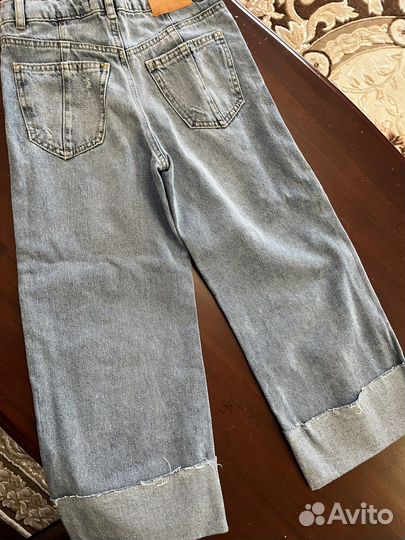 Джинсы
