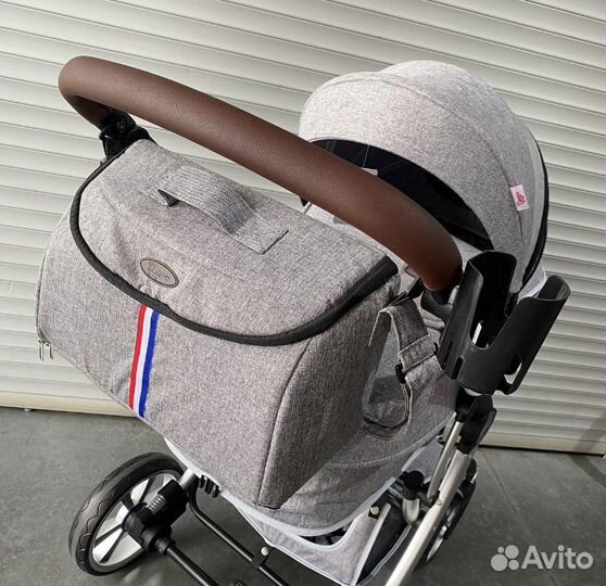 Коляска 2в1 Darex (новинка )