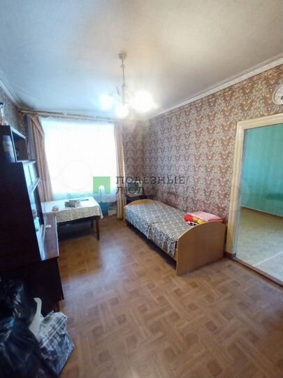 2-к. квартира, 38,3 м², 2/3 эт.