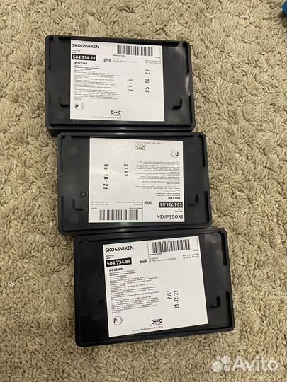 Новые подносы икеа 10х15