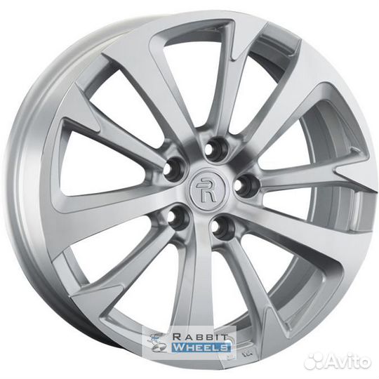 Replay TY260 7x17 5*114.3 ET35 DIA60.1 SF Литой