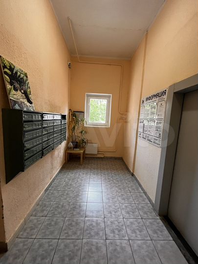 1-к. квартира, 38,1 м², 14/14 эт.