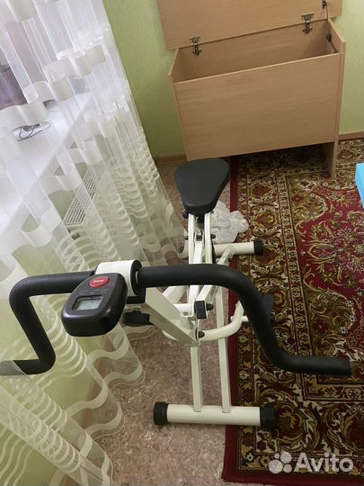 Велотренажер torneo