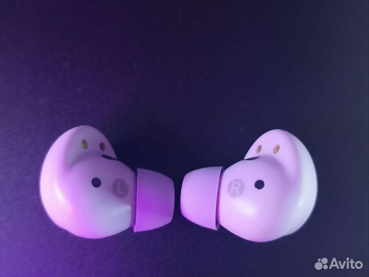Беспроводные наушники Samsung buds 2 pro