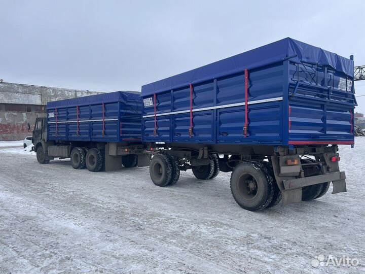 КАМАЗ 53215, 2024