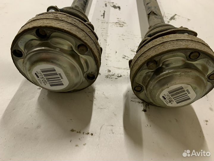 Приводной вал bmw e60 задний привод бмв е60