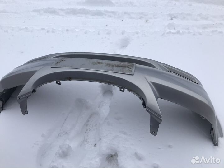 Бампер передний hyundai accent тагаз