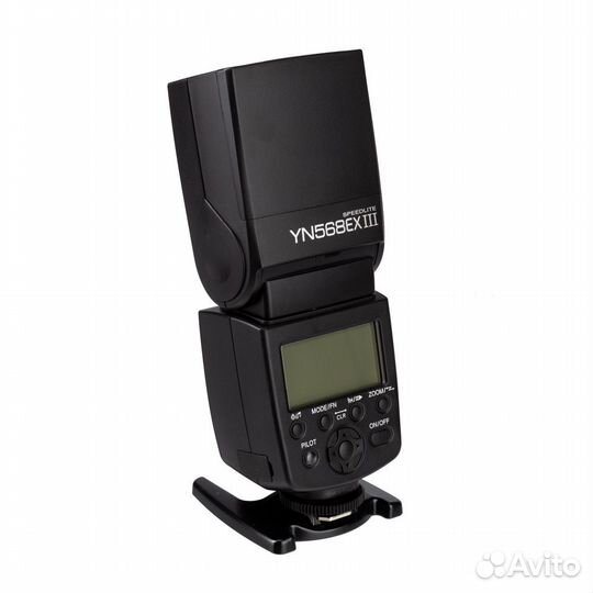 Фотовспышка Yongnuo Speedlite YN-568EX III для Can
